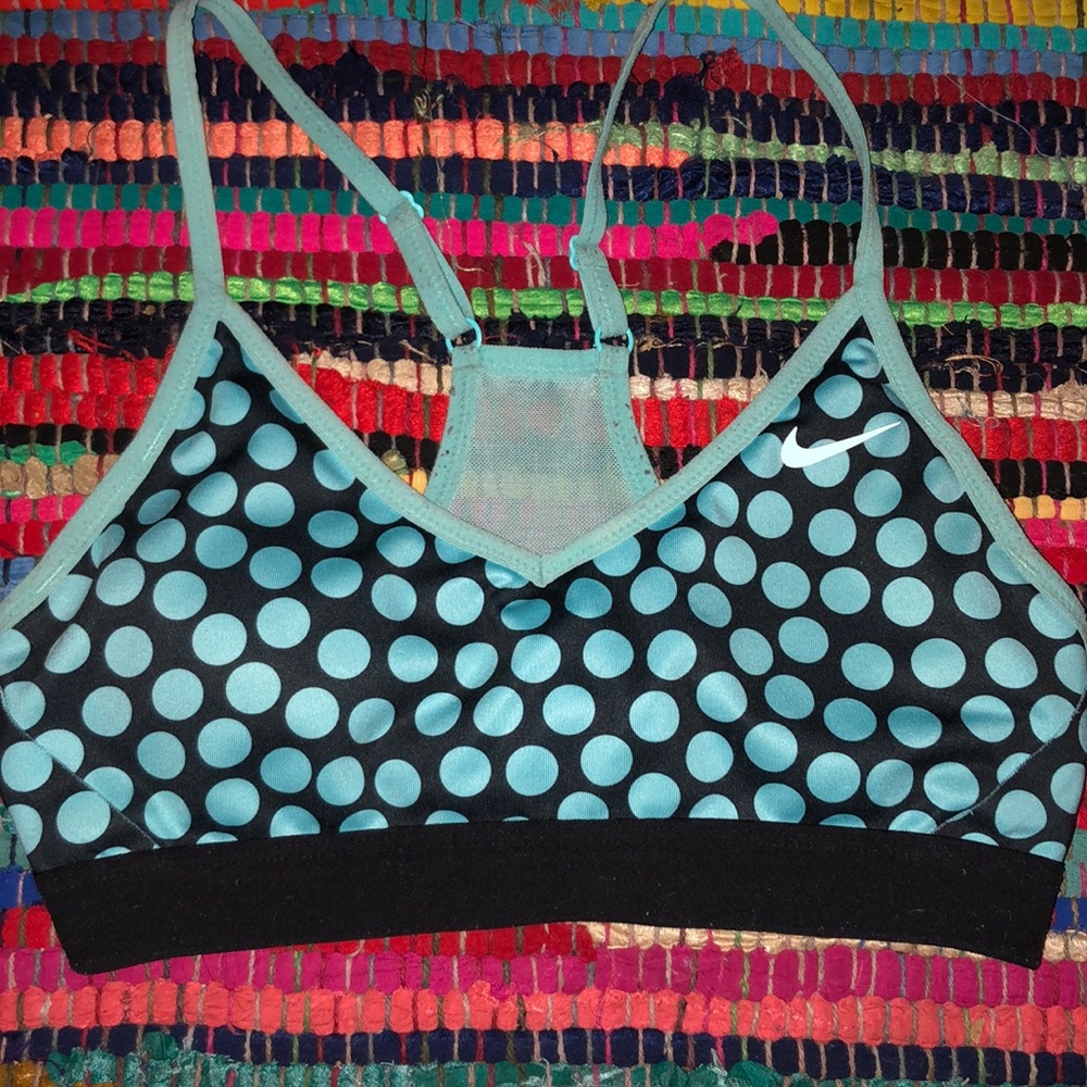 Nike sports bra
